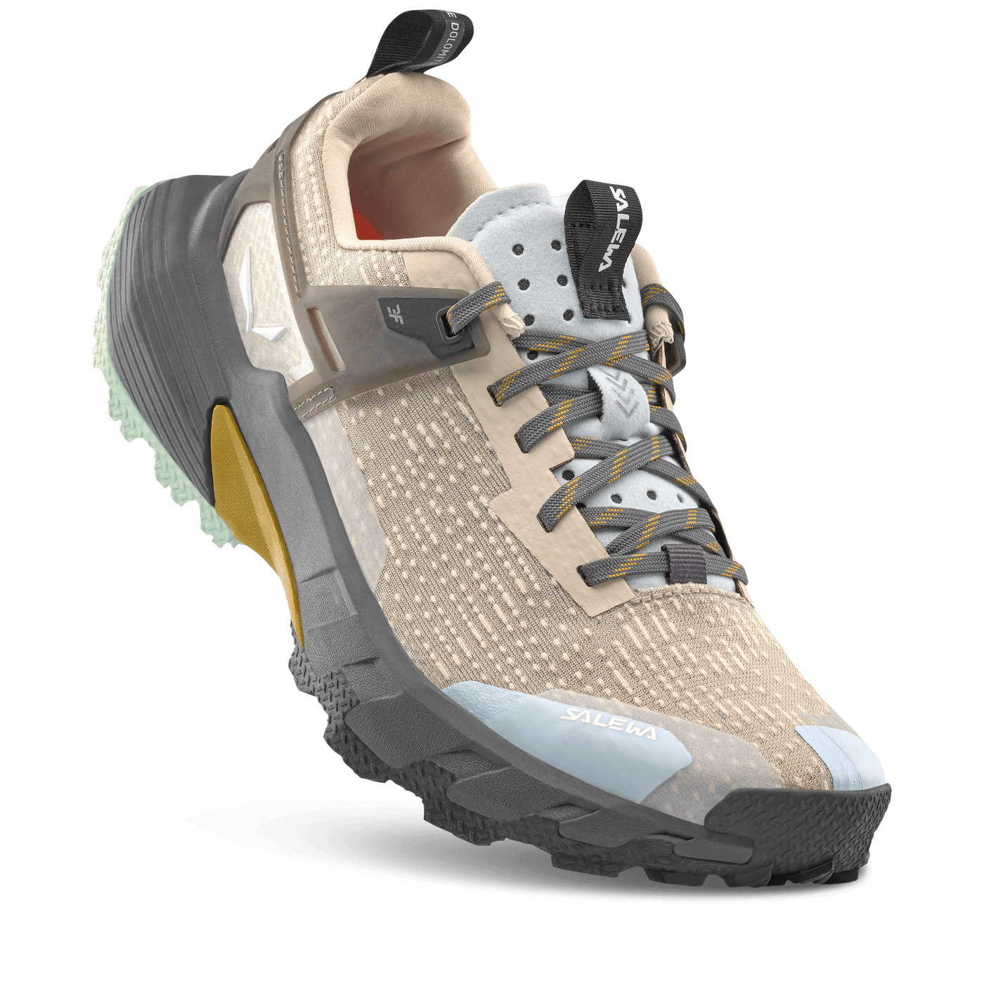 Salewa Pedroc 2 Women product view 4 — Beige