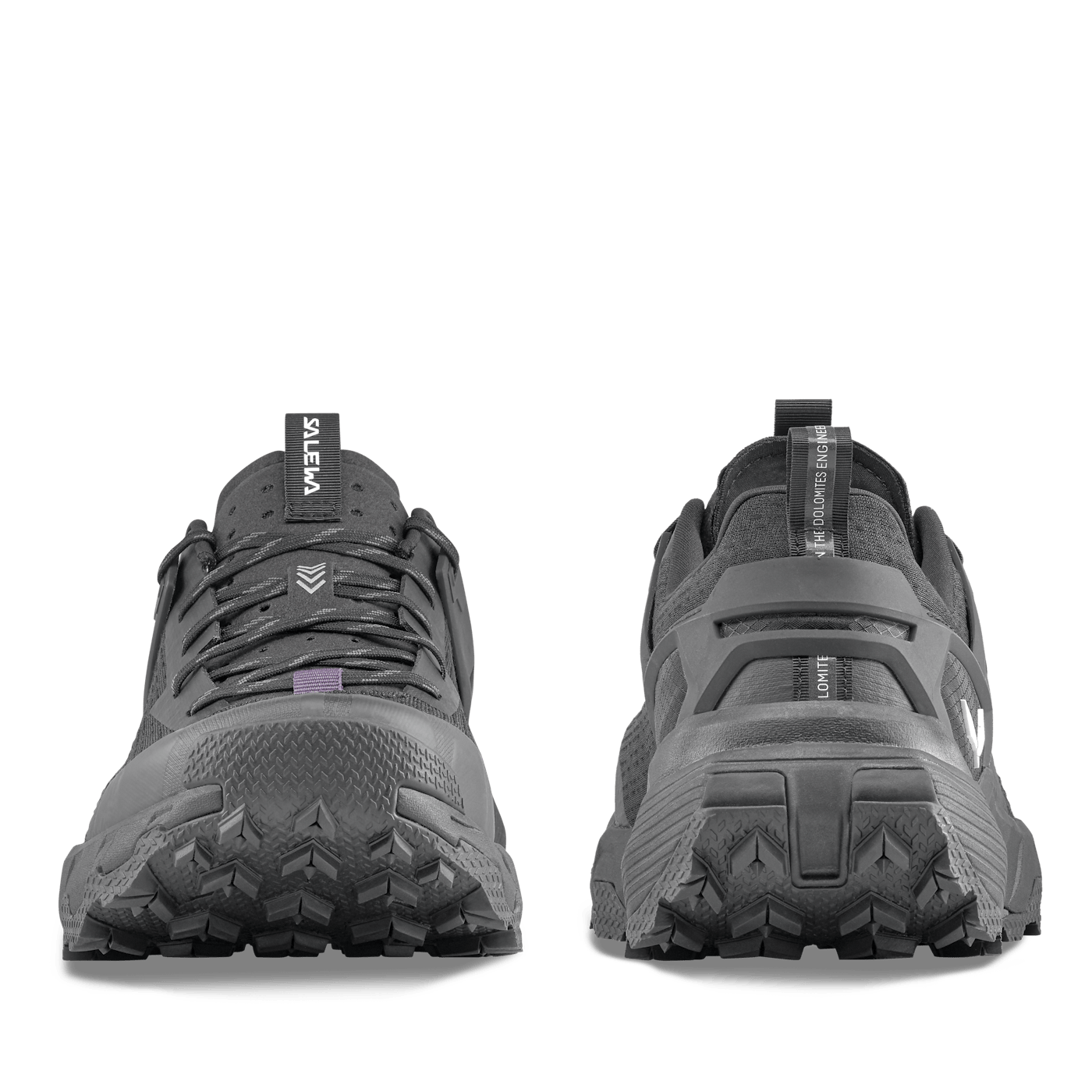 Salewa Pedroc 2 Men product view 2 — Black