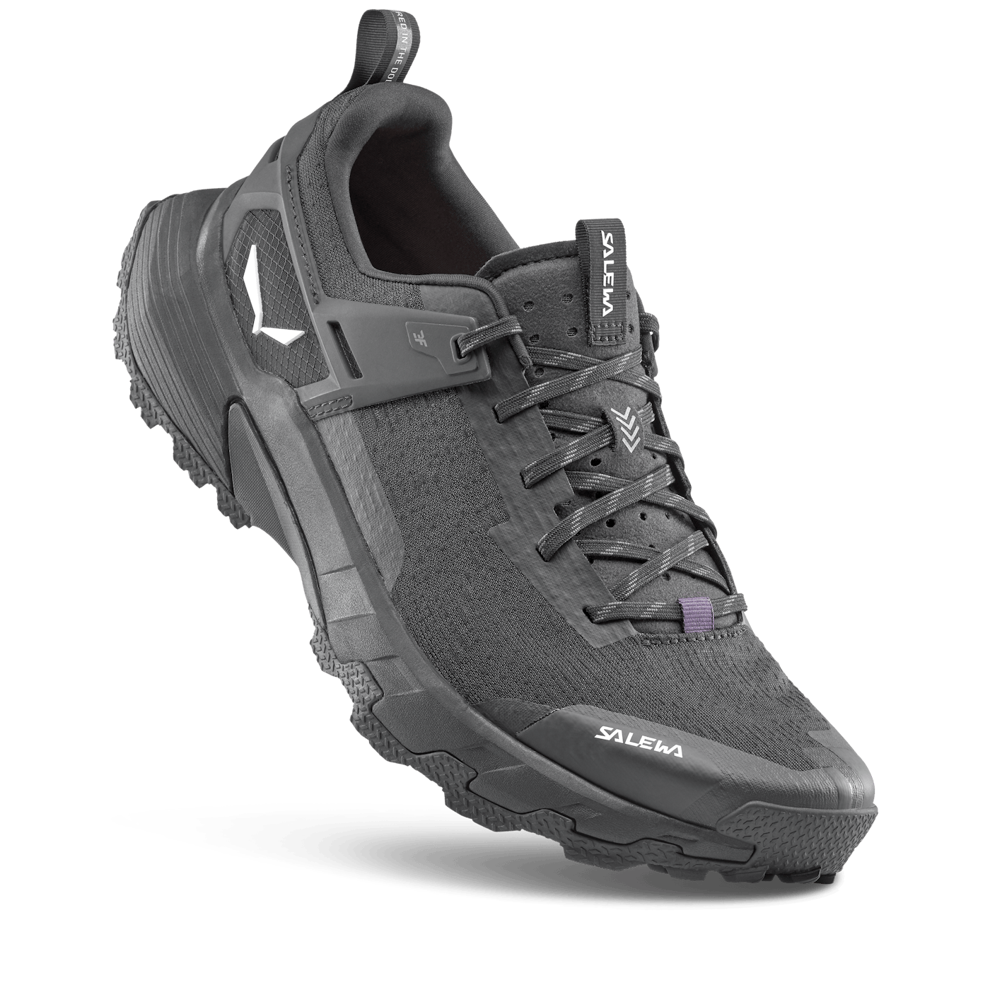Salewa Pedroc 2 Men product view 3 — Black