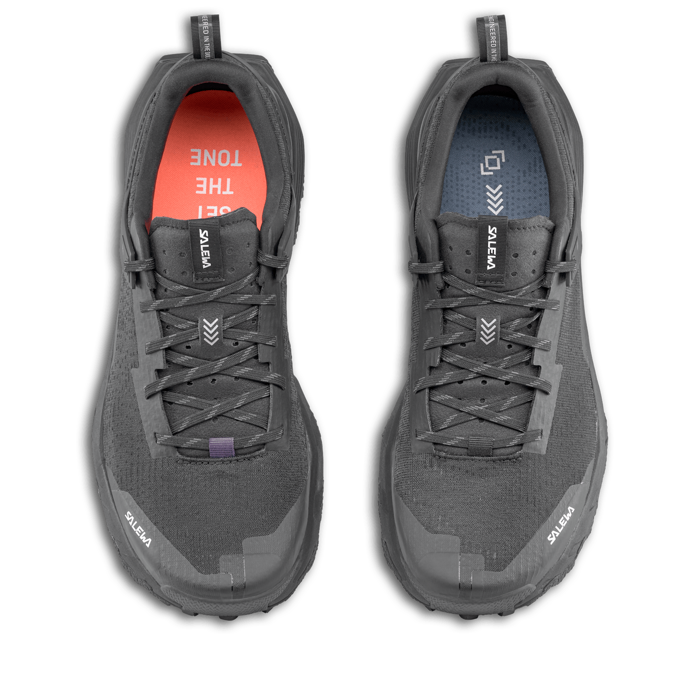 Salewa Pedroc 2 Men product view 5 — Black