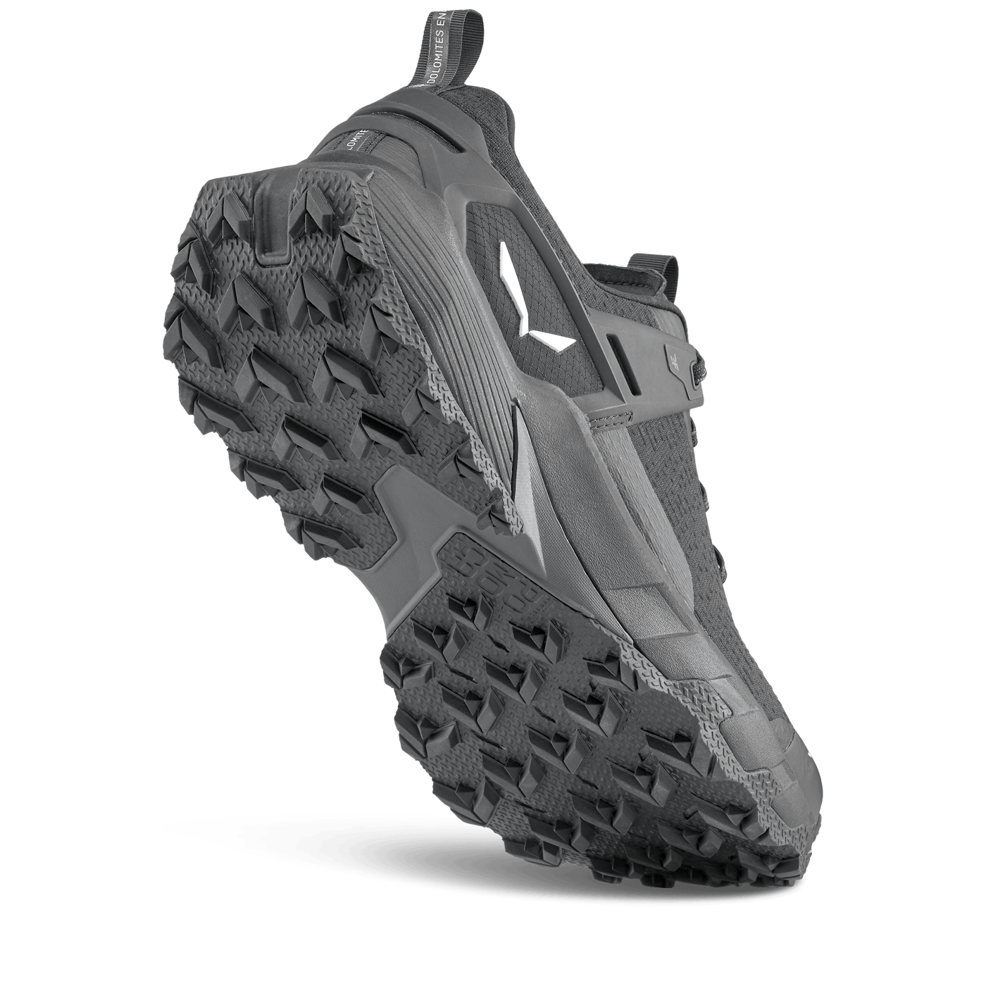 Salewa Pedroc 2 Men product view 6 — Black