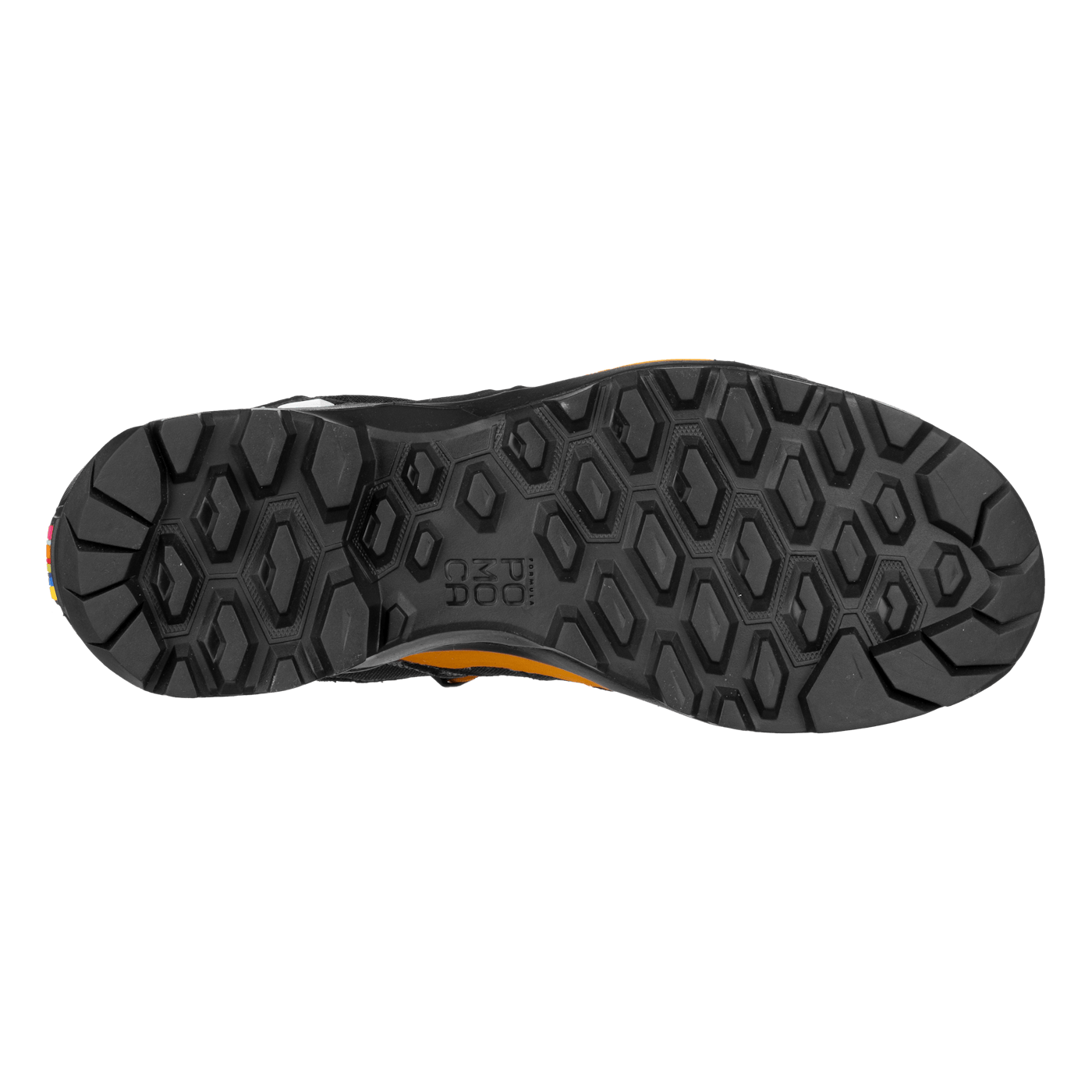 Salewa Ortles Light Mid Powertex product view 1 — Yellow