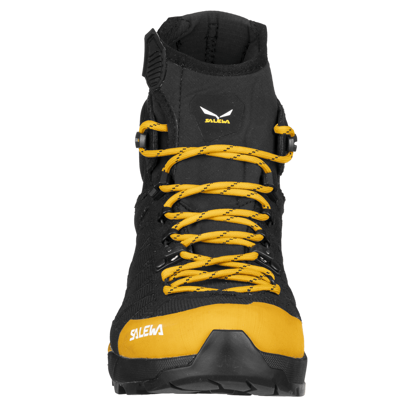 Salewa Ortles Light Mid Powertex product view 5 — Yellow