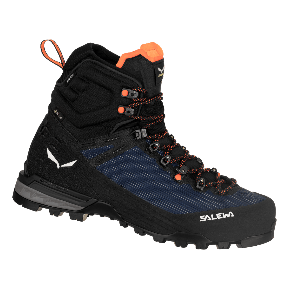 Salewa Ortles Edge Mid Gore-Tex® product view 1 — Navy