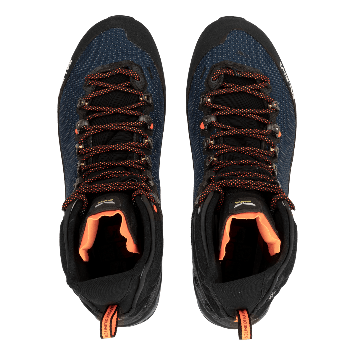 Salewa Ortles Edge Mid Gore-Tex® product view 3 — Navy