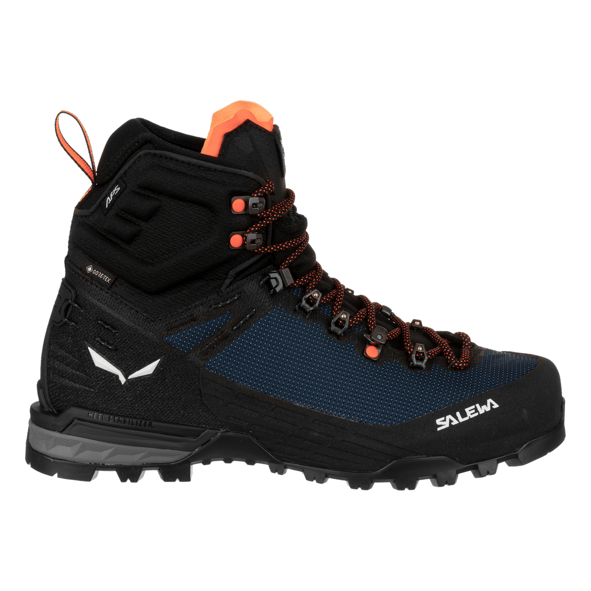 Salewa Ortles Edge Mid Gore-Tex® product view 5 — Navy