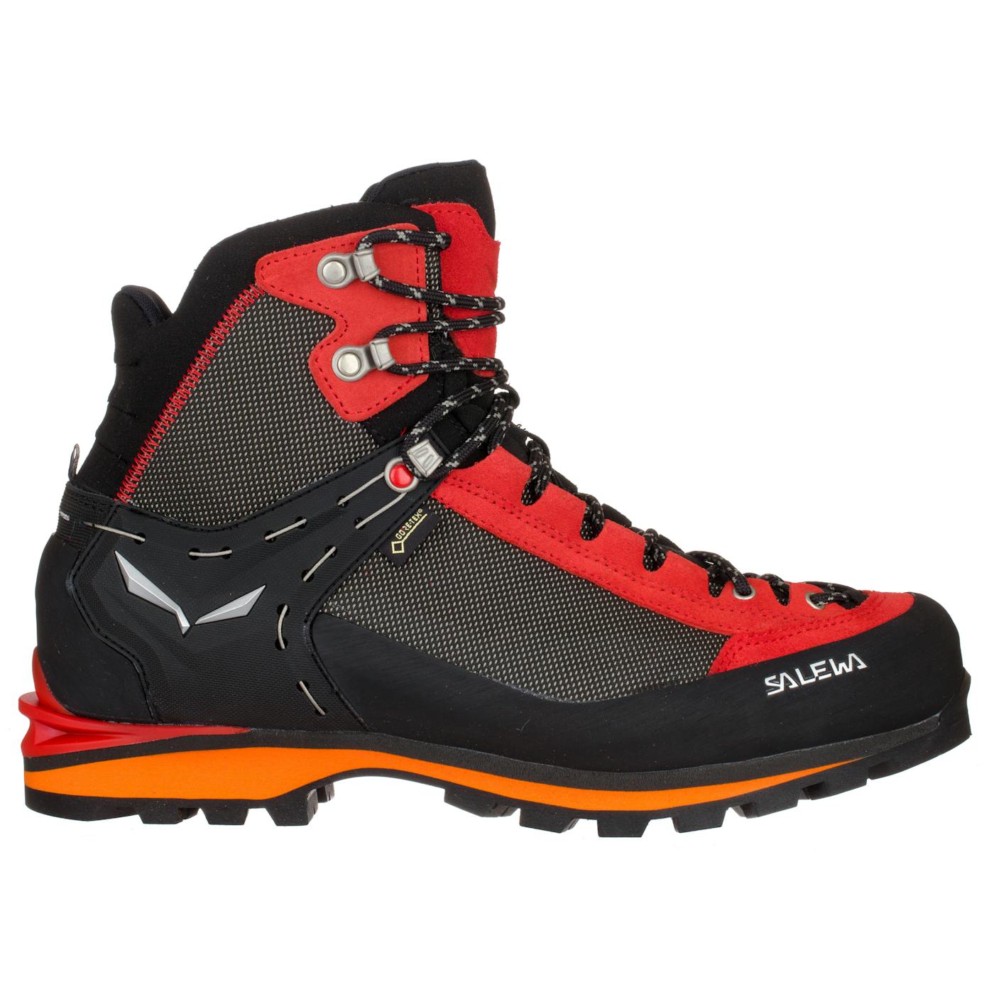 Salewa Crow GORE-TEX® Men product view 3 — Red