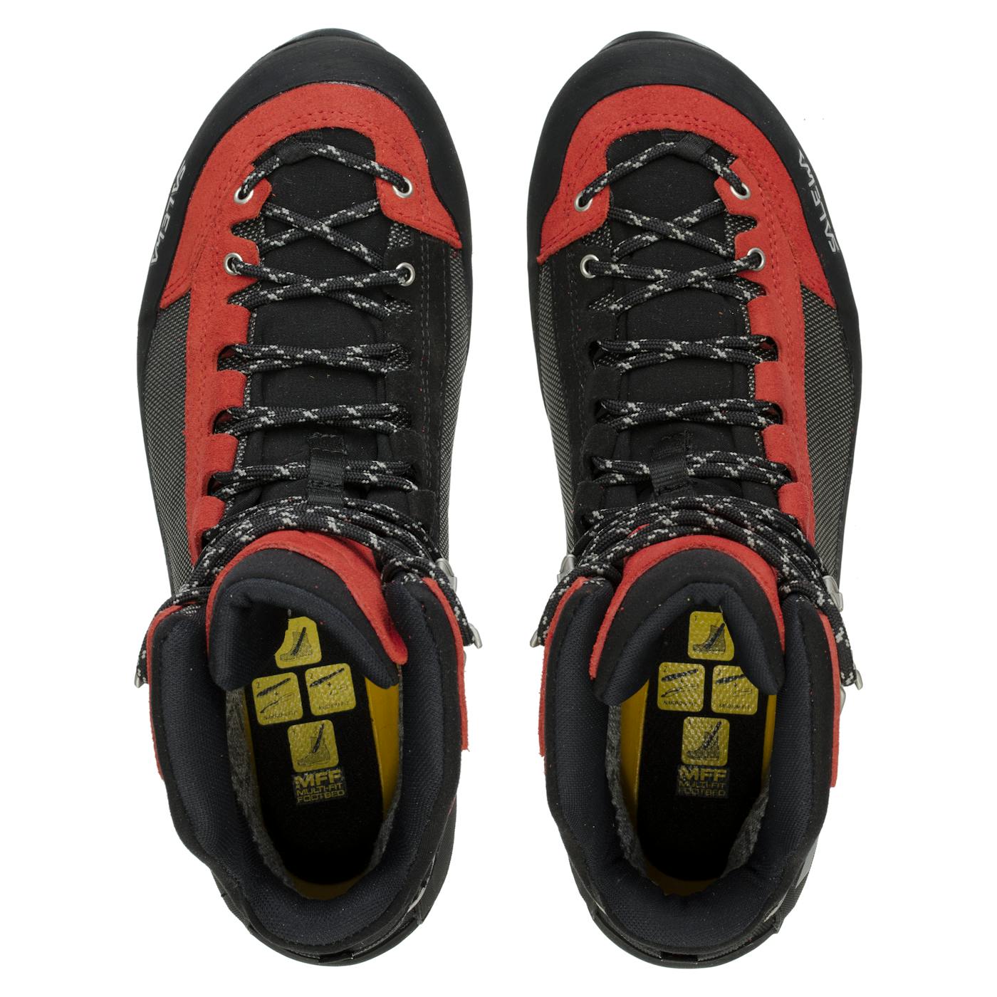 Salewa Crow GORE-TEX® Men product view 5 — Red