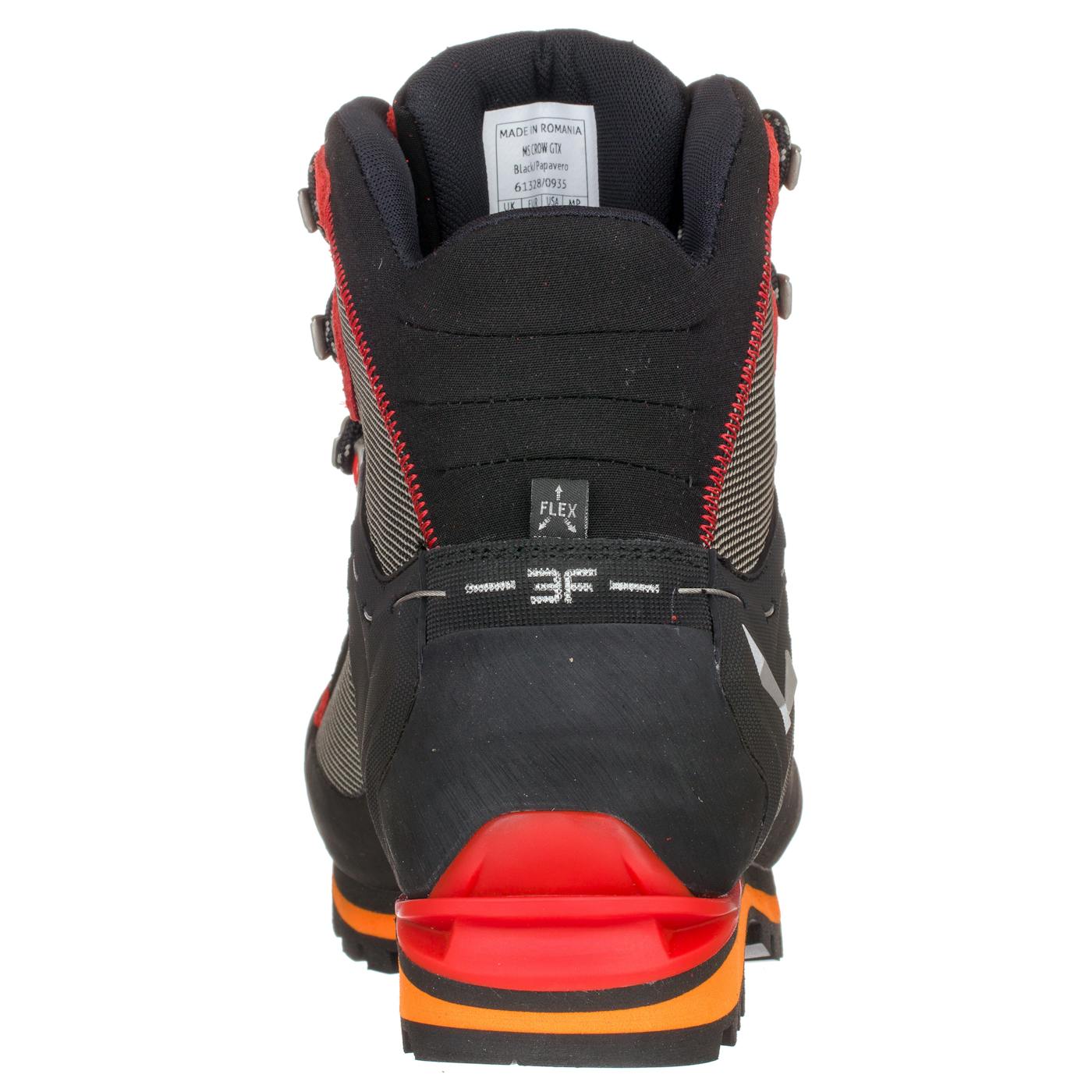 Salewa Crow GORE-TEX® Men product view 6 — Red