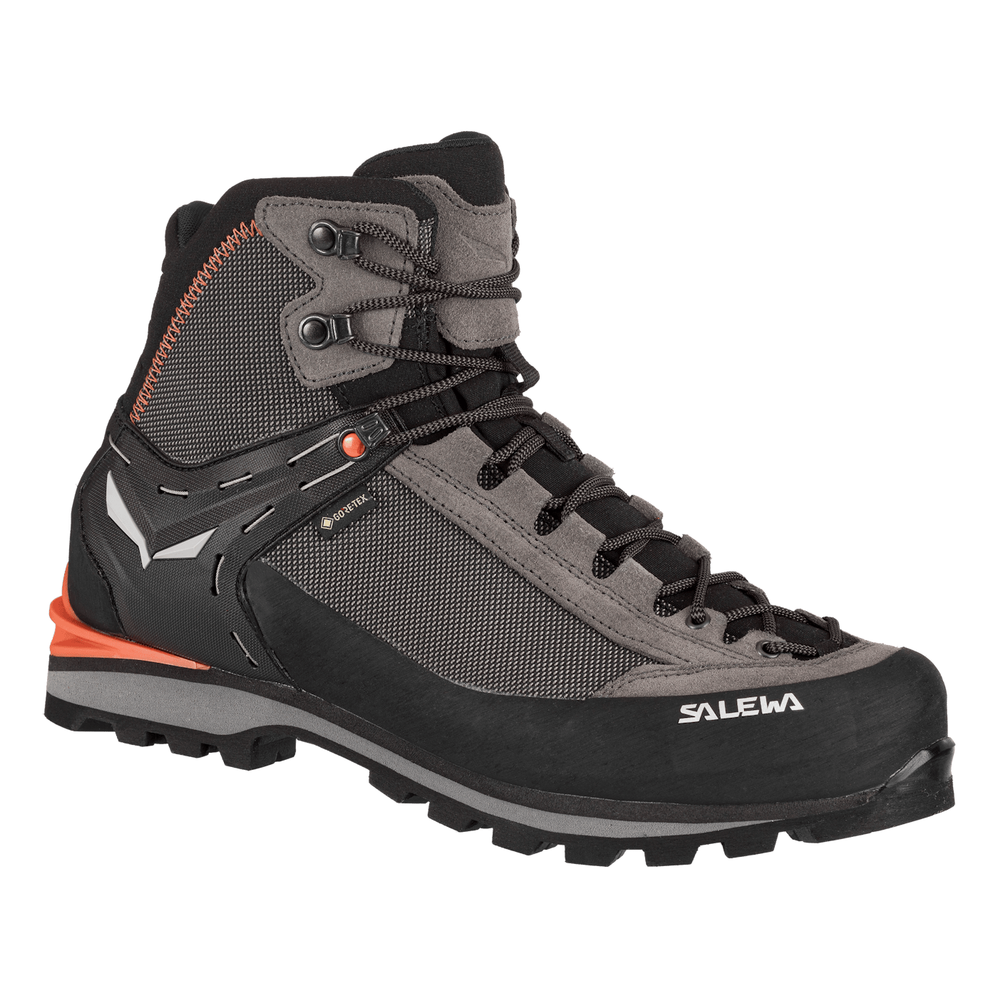 Salewa Crow GORE-TEX® Men product view 1 — Brown