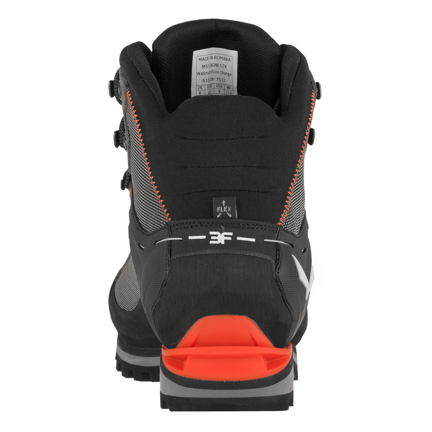 Salewa Crow GORE-TEX® Men product view 2 — Brown