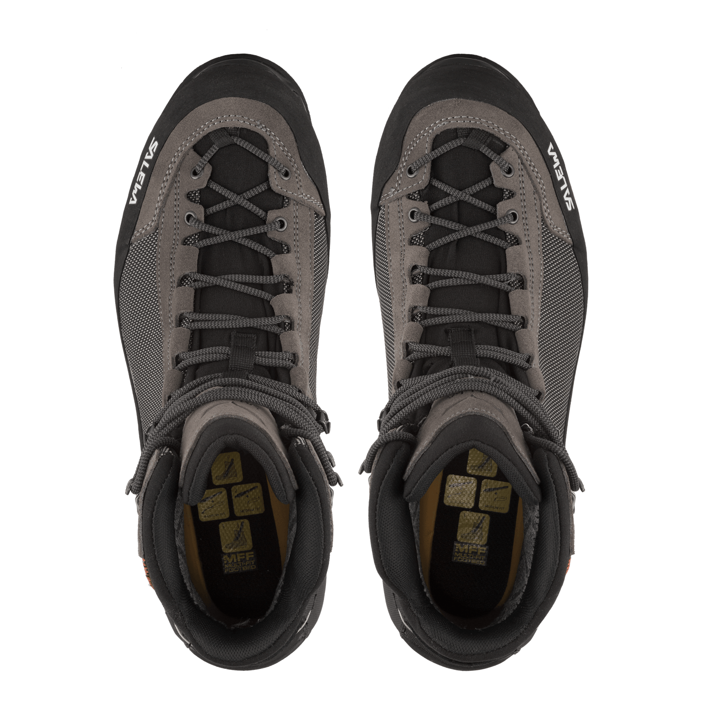 Salewa Crow GORE-TEX® Men product view 3 — Brown