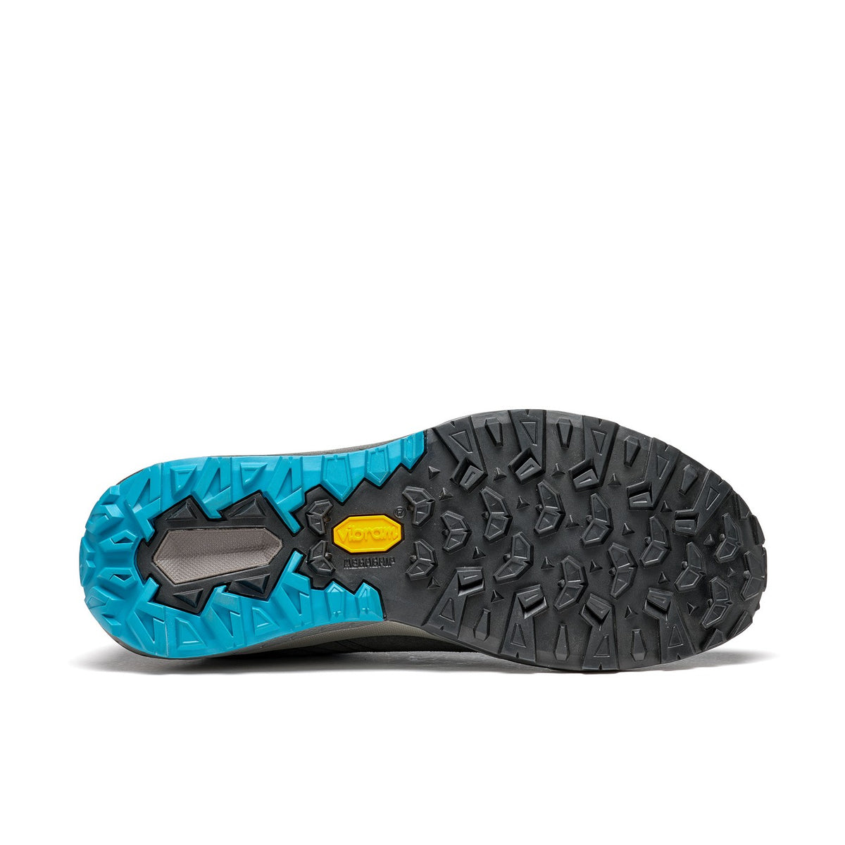Asolo Space GV – Women's product view 6 — GRAPHITE / CYAN BLUE