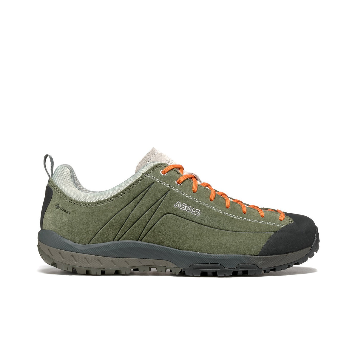 Asolo Space GV – Men's product view 2 — BIRCH GREEN