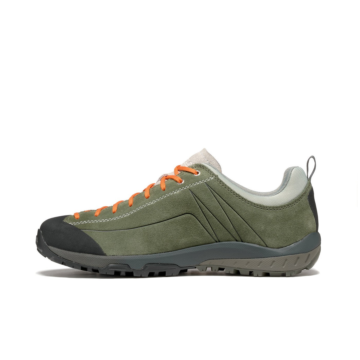Asolo Space GV – Men's product view 4 — BIRCH GREEN
