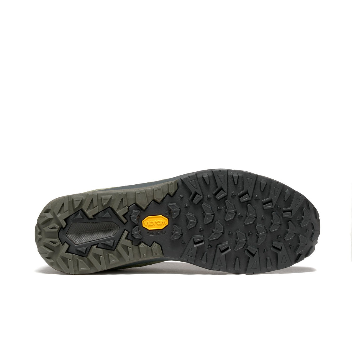 Asolo Space GV – Men's product view 6 — BIRCH GREEN