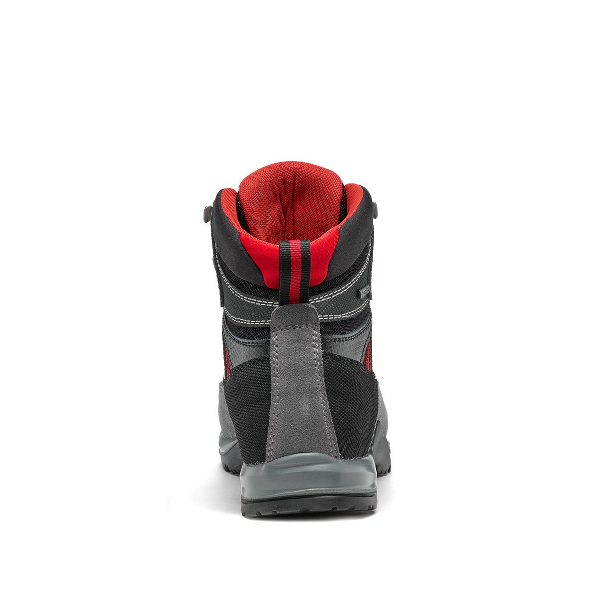 Asolo Stynger GTX – Women's product view 3 — GREY / GUNMETAL