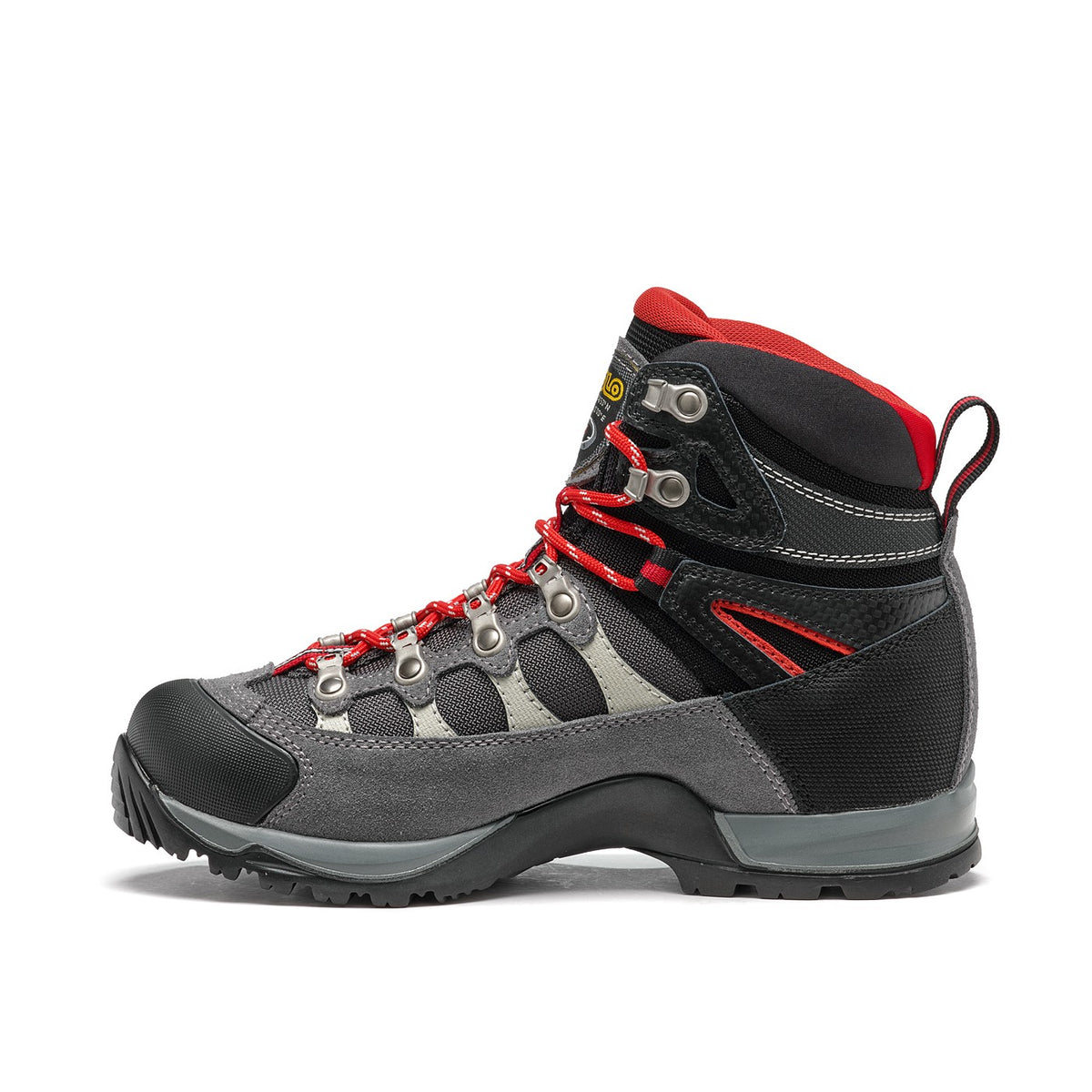 Asolo Stynger GTX – Women's product view 4 — GREY / GUNMETAL