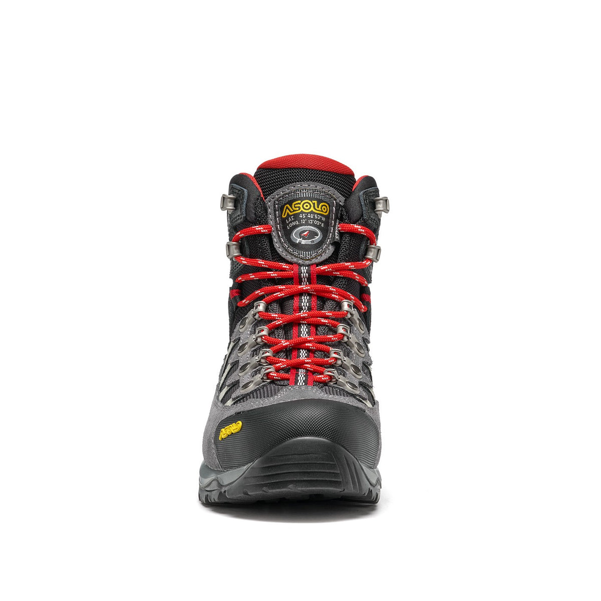 Asolo Stynger GTX – Women's product view 5 — GREY / GUNMETAL