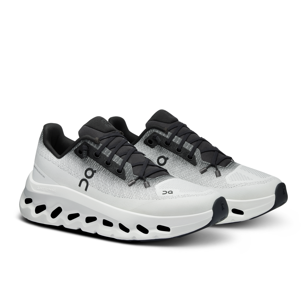 On Cloudtilt Women product view 6 — Black | Ivory