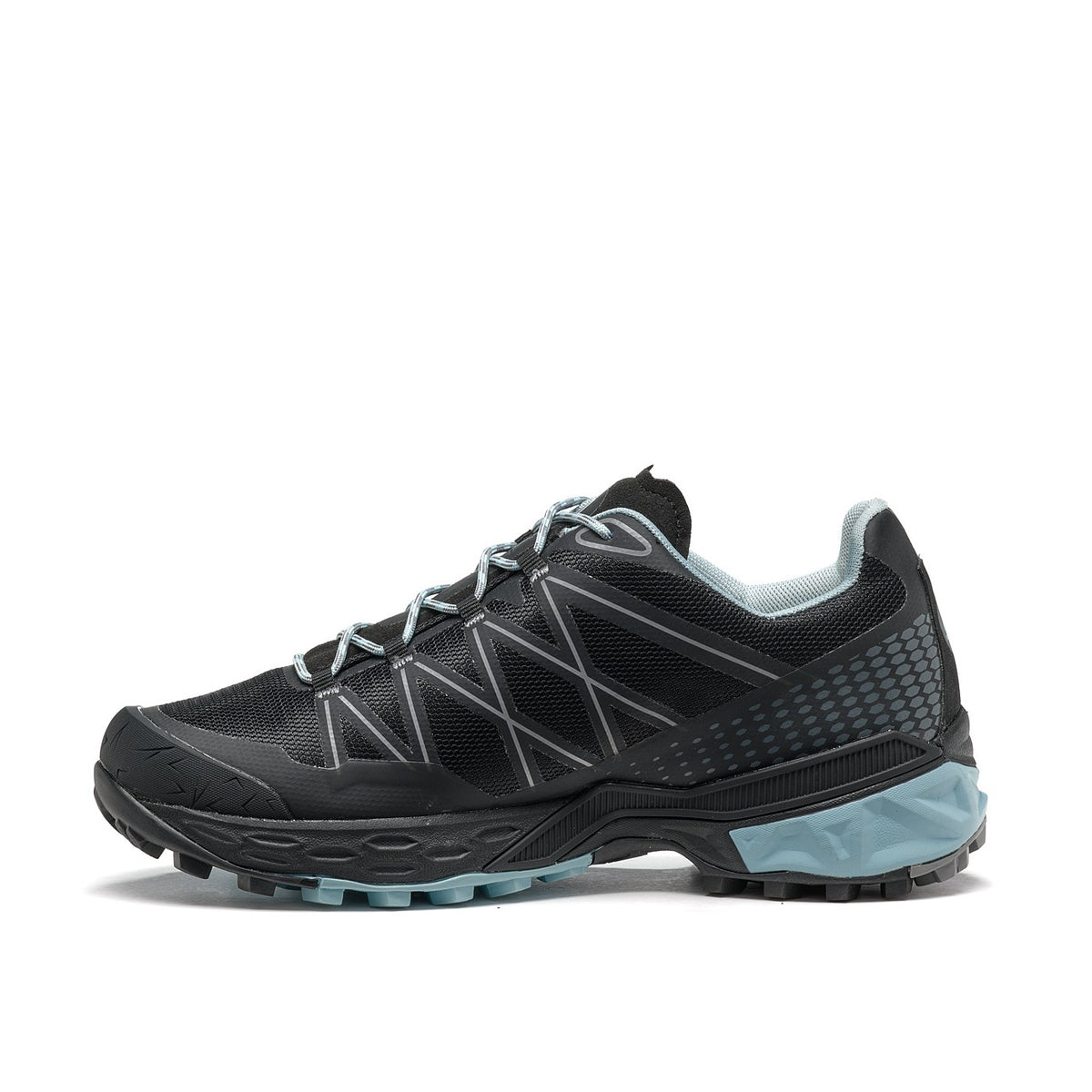 Asolo Tahoe GTX – Women's product view 4 — BLACK / BLACK / CELADON