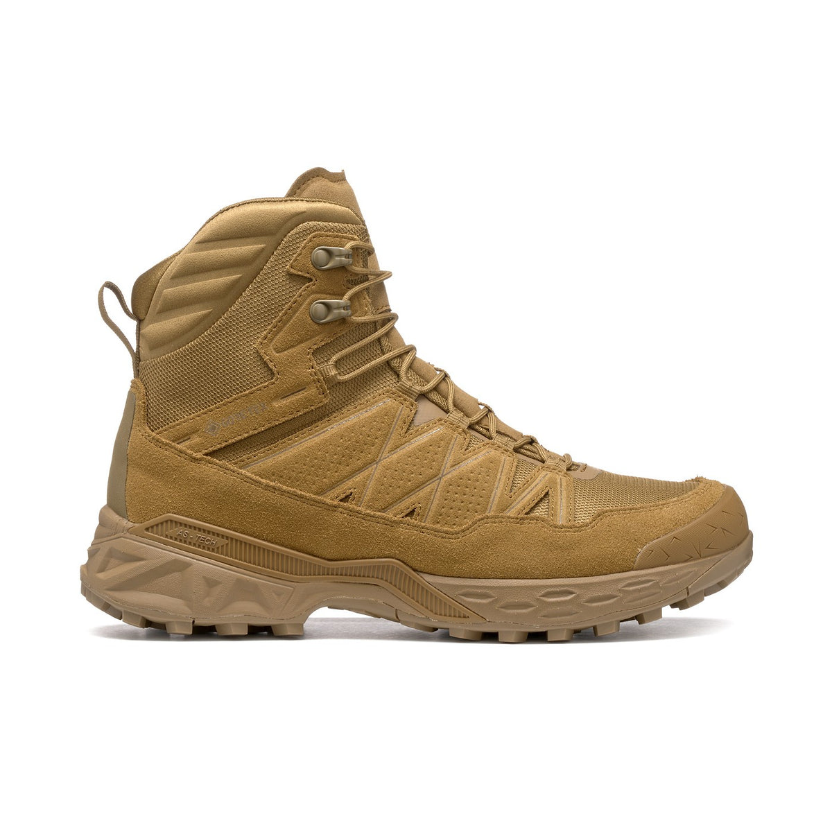 Asolo Tahoe Tactical Mid GTX – Men's product view 3 — COYOTE