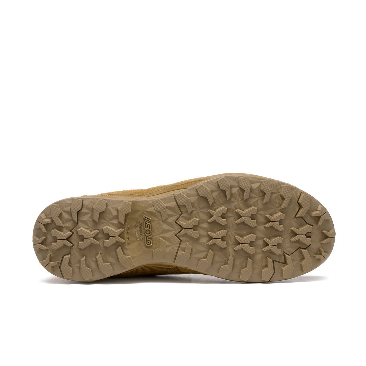 Asolo Tahoe Tactical Mid GTX – Men's product view 6 — COYOTE