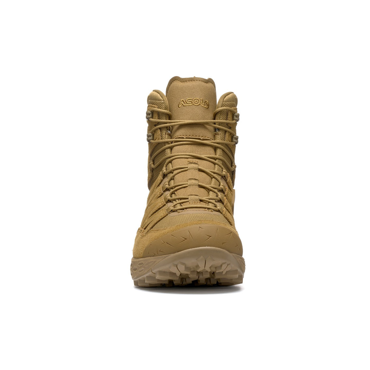 Asolo Tahoe Tactical Mid GTX – Men's product view 5 — COYOTE