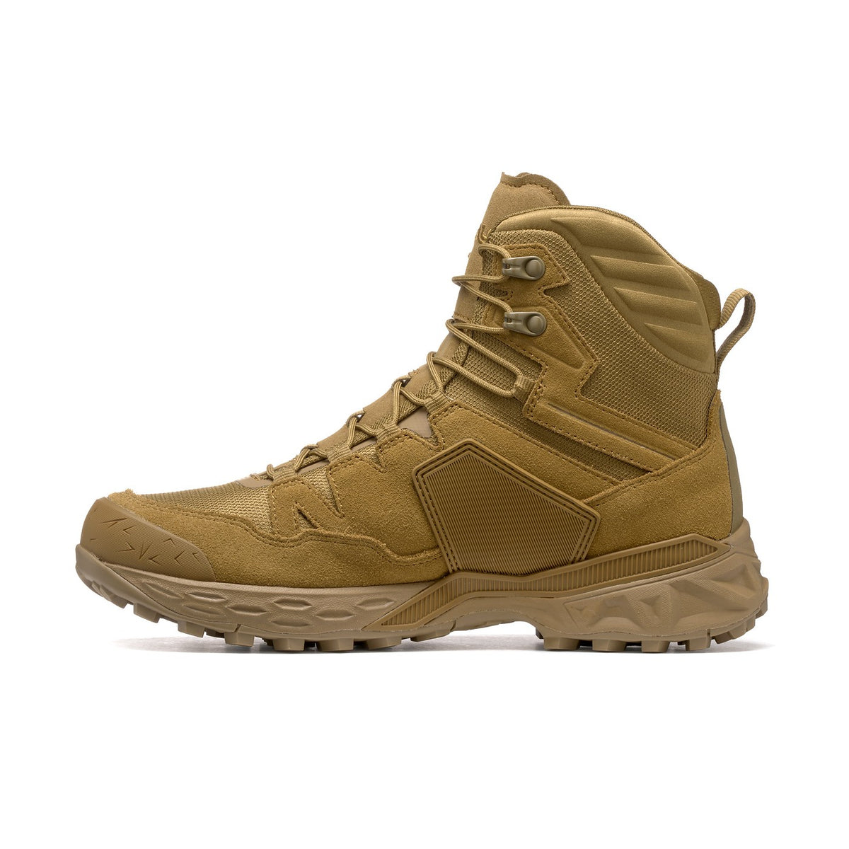 Asolo Tahoe Tactical Mid GTX – Men's product view 4 — COYOTE