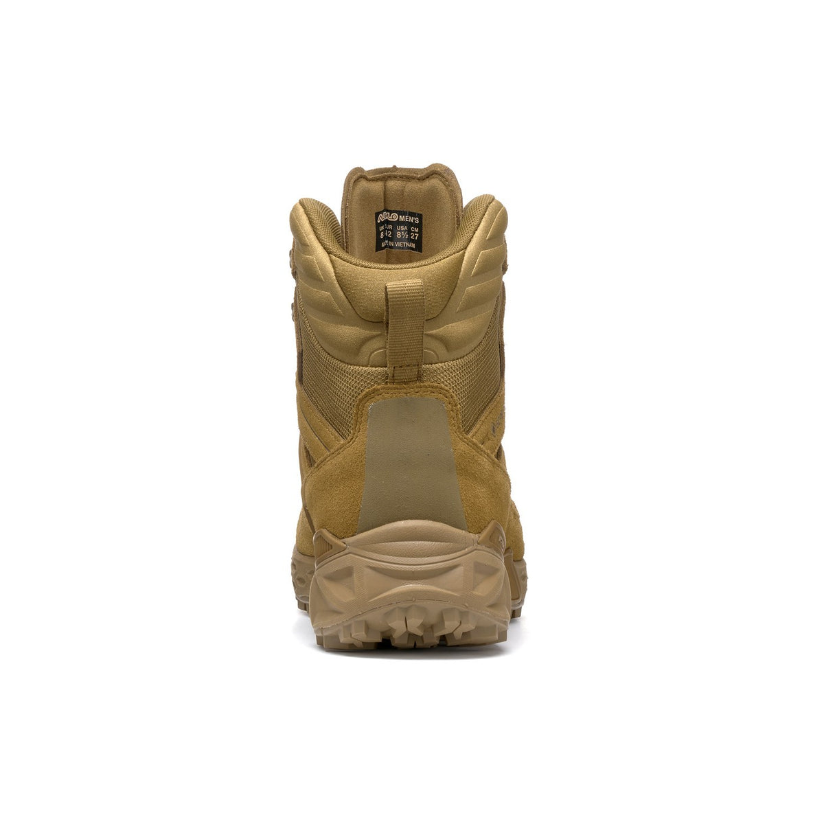 Asolo Tahoe Tactical Mid GTX – Men's product view 2 — COYOTE