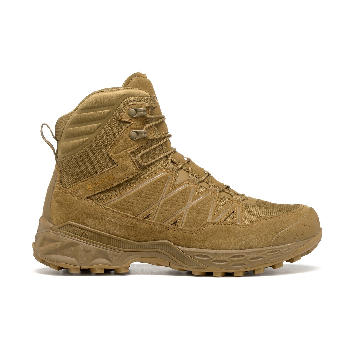 Asolo Tahoe Tactical Mid GTX – Men's product view 3 — FUGITIVE TACTICAL GTX