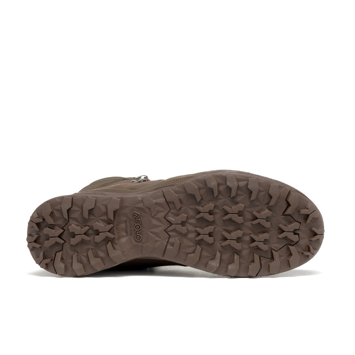 Asolo Tahoe Tactical Mid – Men's product view 4 — DARK BROWN