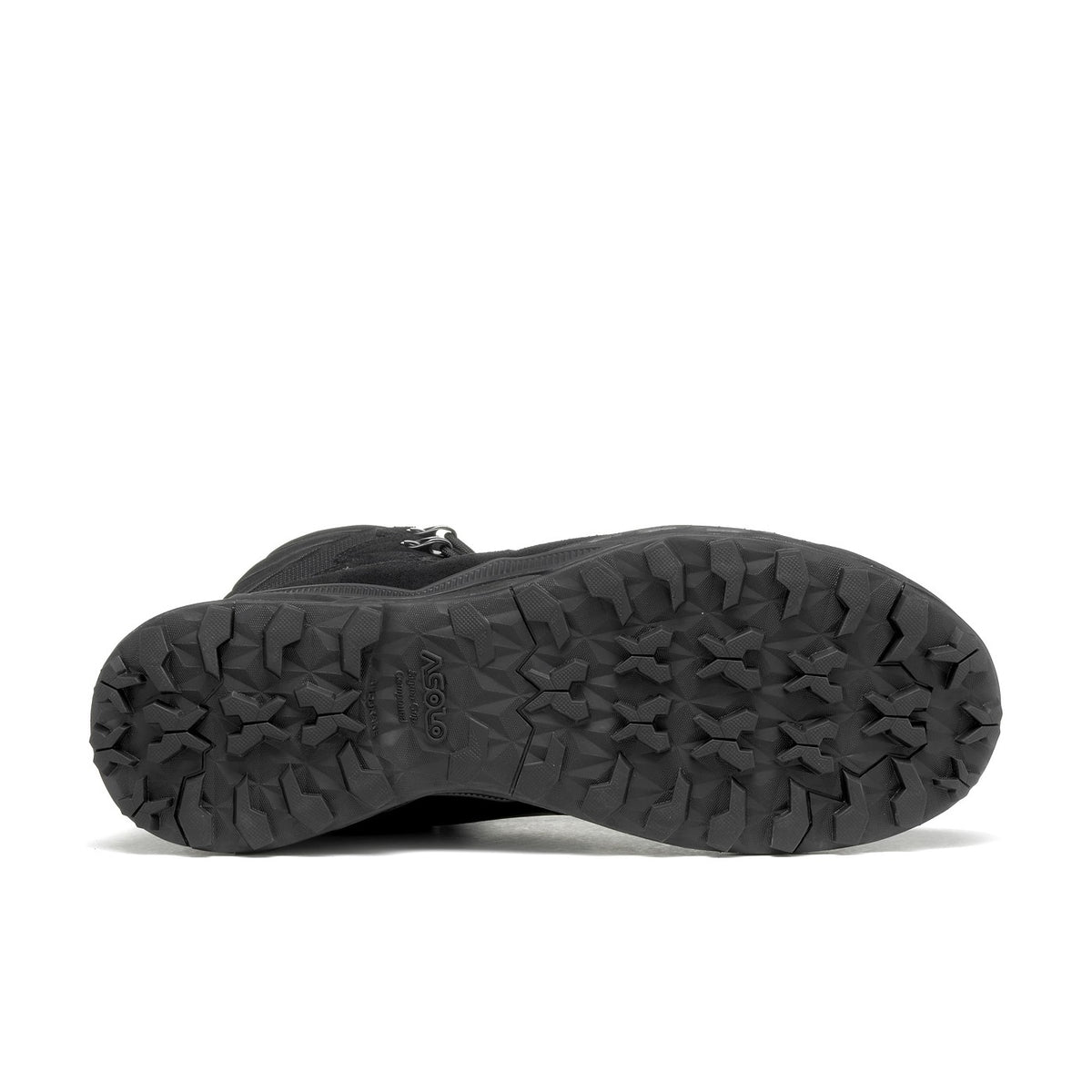 Asolo Tahoe Tactical Mid – Men's product view 6 — BLACK