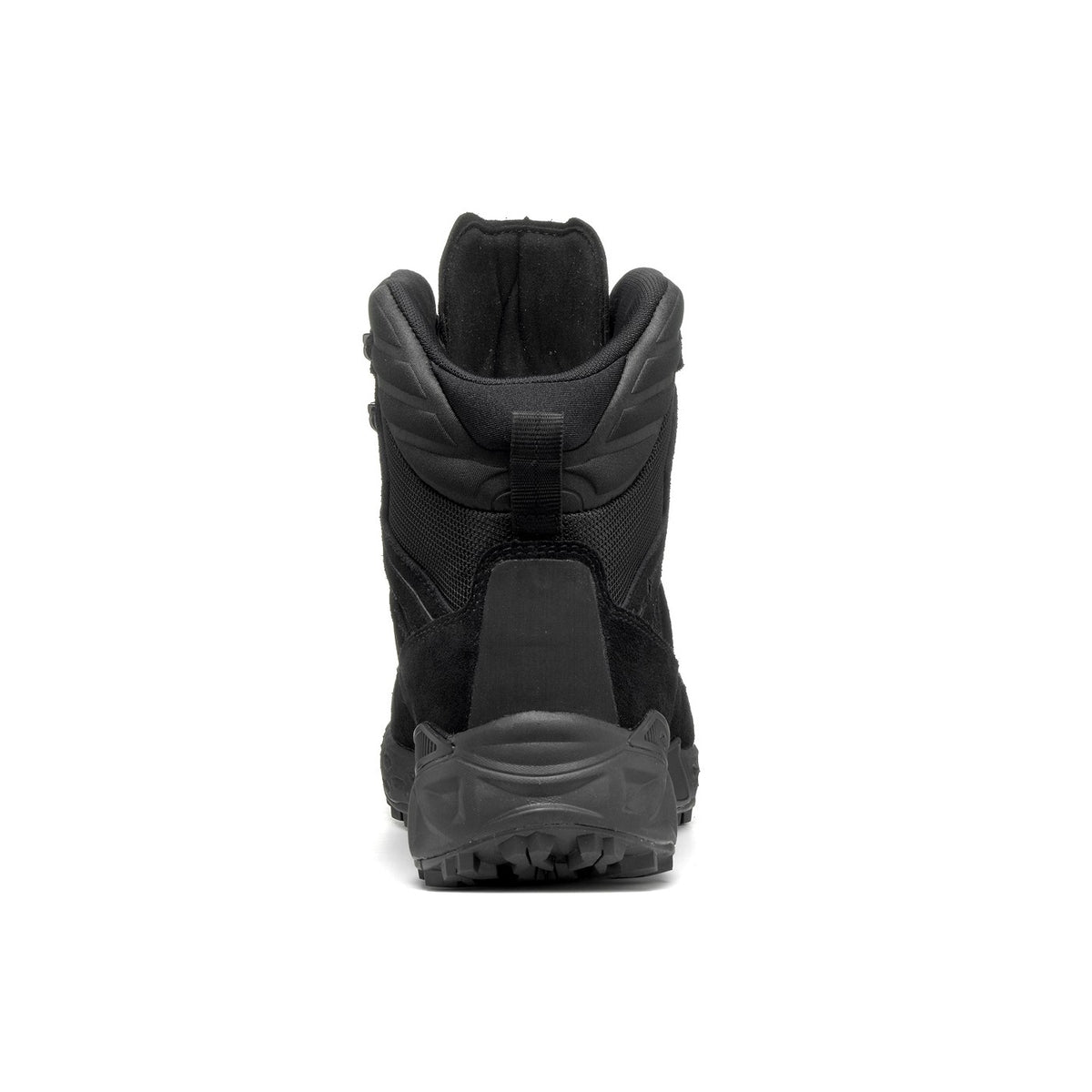 Asolo Tahoe Tactical Mid – Men's product view 2 — BLACK