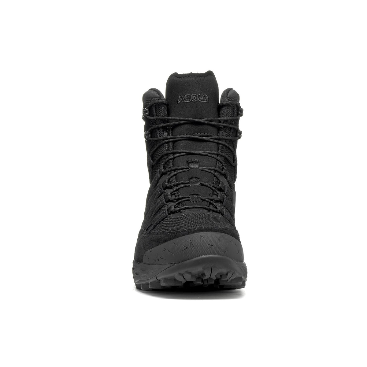 Asolo Tahoe Tactical Mid – Men's product view 5 — BLACK
