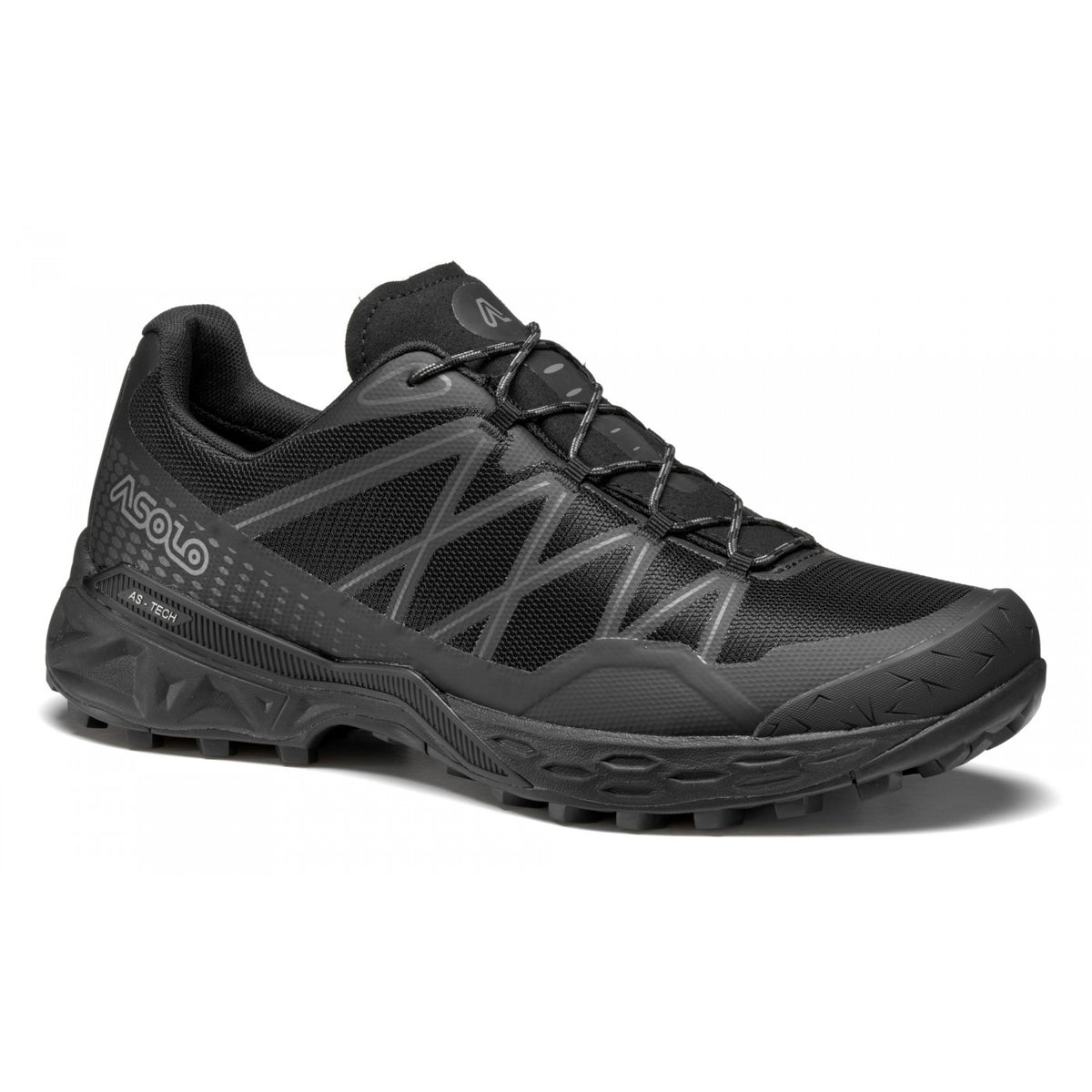 Asolo Tahoe Tactical – Men's product view 1 — BLACK
