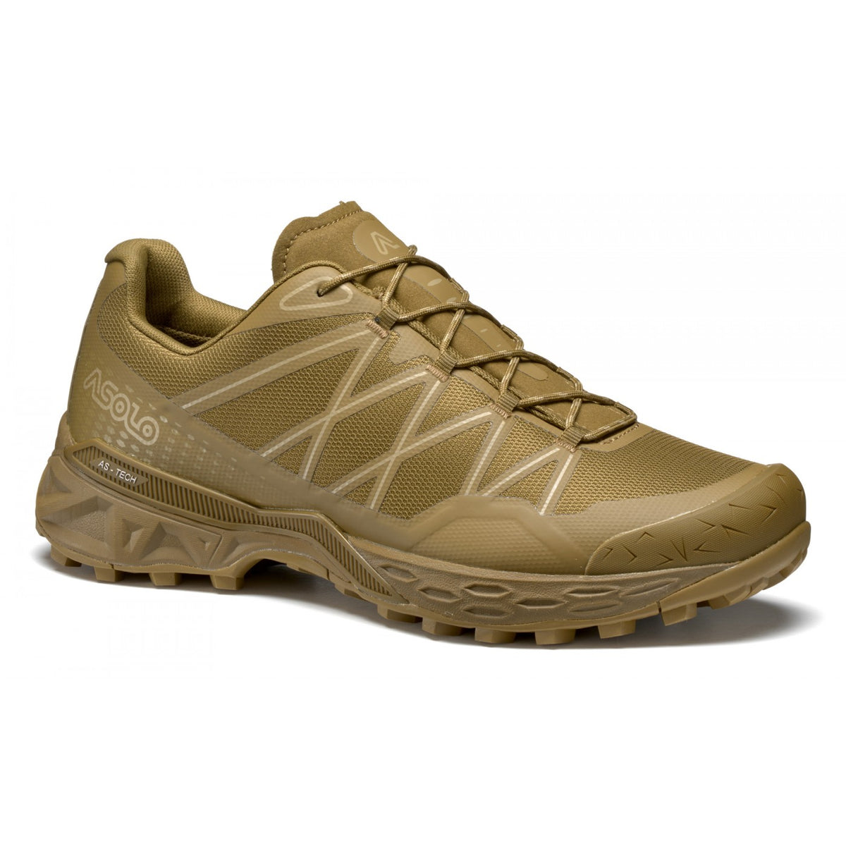 Asolo Tahoe Tactical – Men's product view 1 — FUGITIVE TACTICAL GTX
