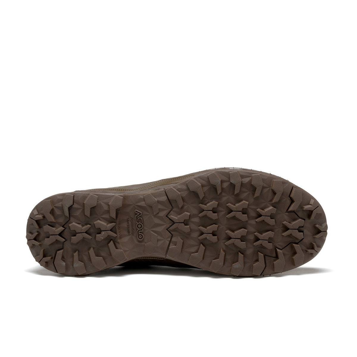 Asolo Tahoe Tactical – Men's product view 6 — DARK BROWN