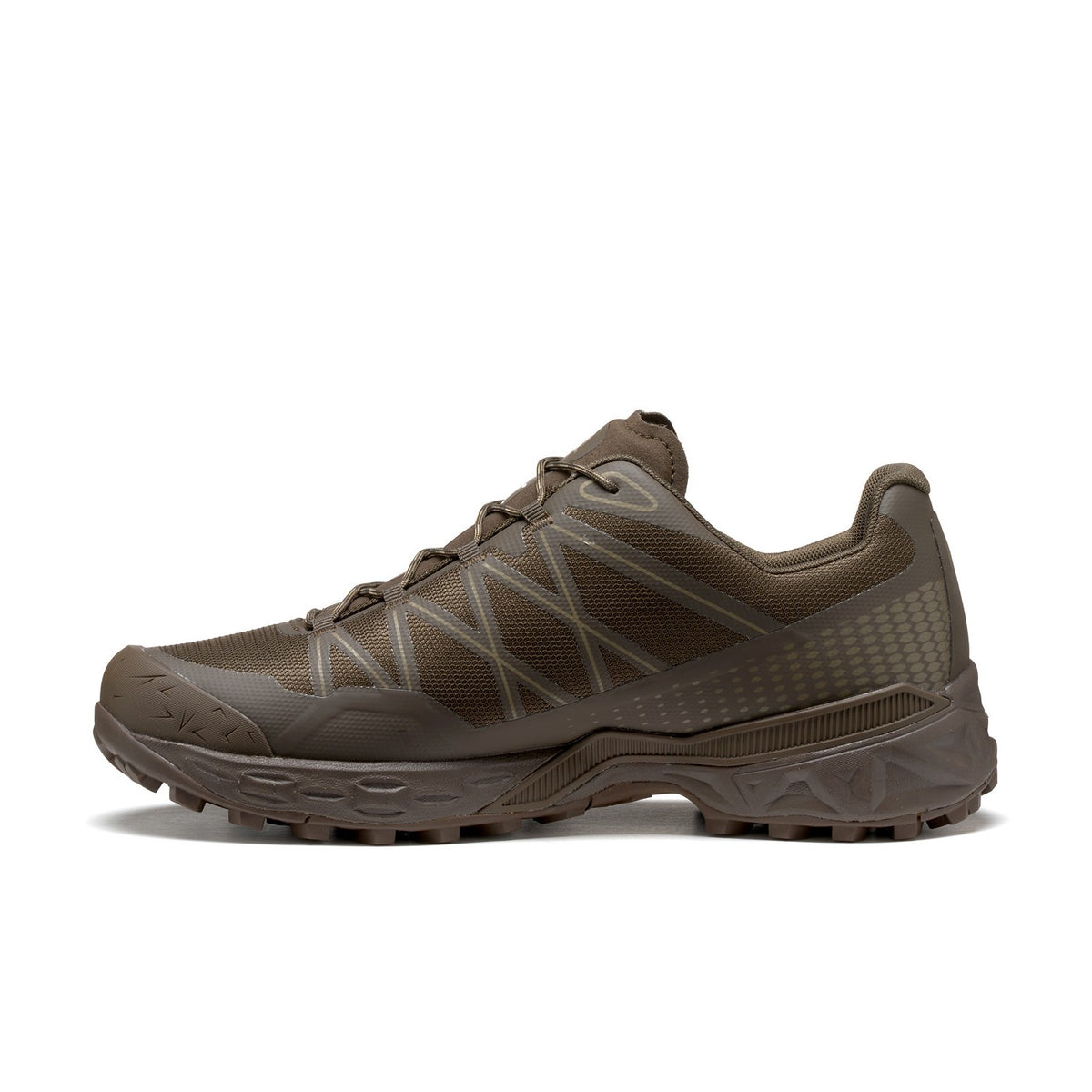 Asolo Tahoe Tactical – Men's product view 4 — DARK BROWN