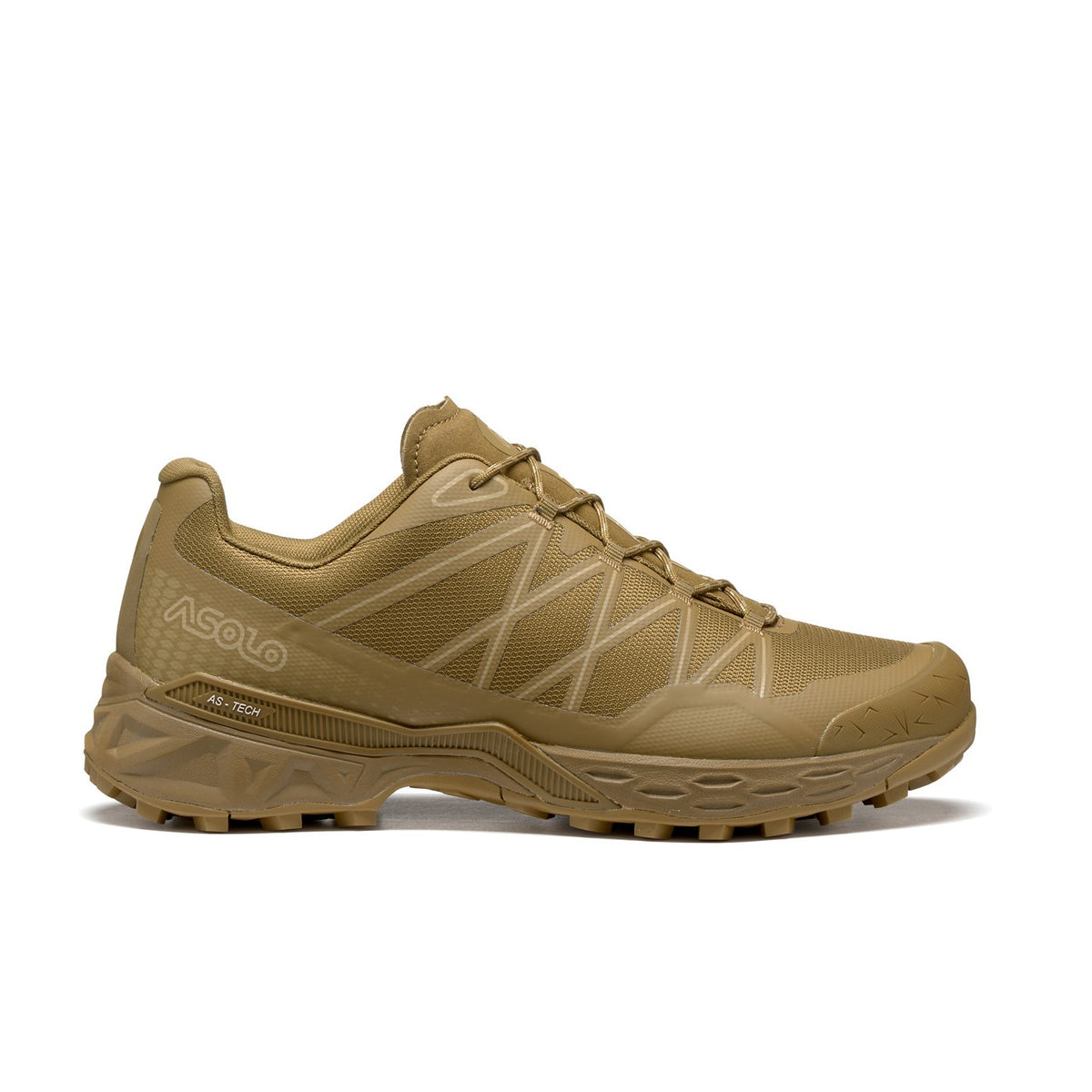 Asolo Tahoe Tactical – Men's product view 2 — FUGITIVE TACTICAL GTX