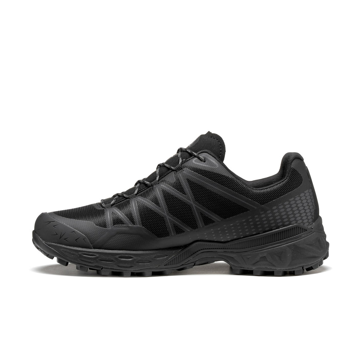 Asolo Tahoe Tactical – Men's product view 4 — BLACK