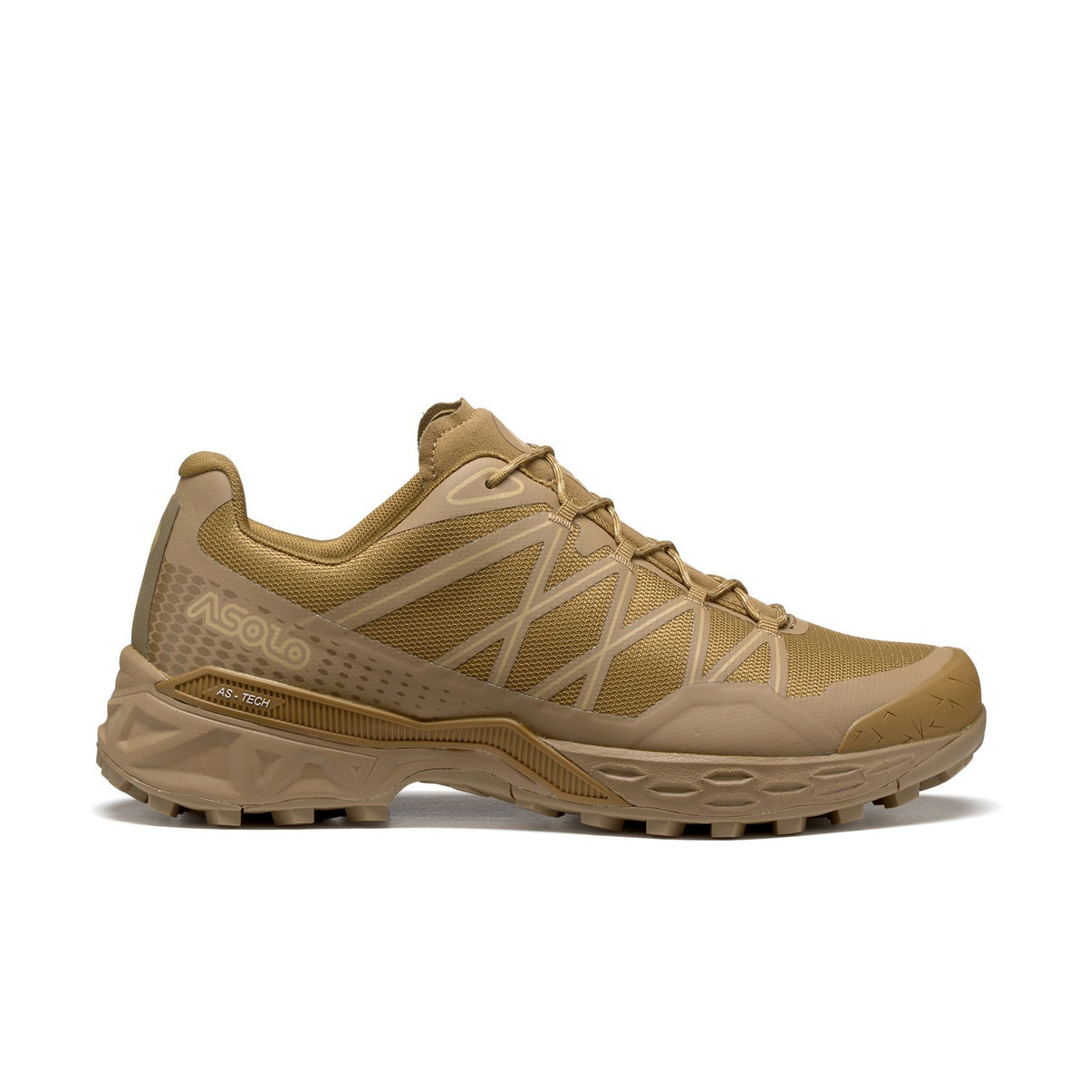 Asolo Tahoe Tactical – Men's product view 2 — COYOTE