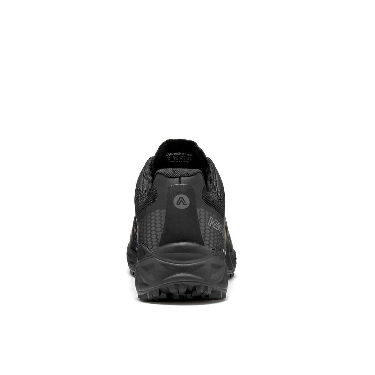 Asolo Tahoe Tactical – Men's product view 3 — BLACK
