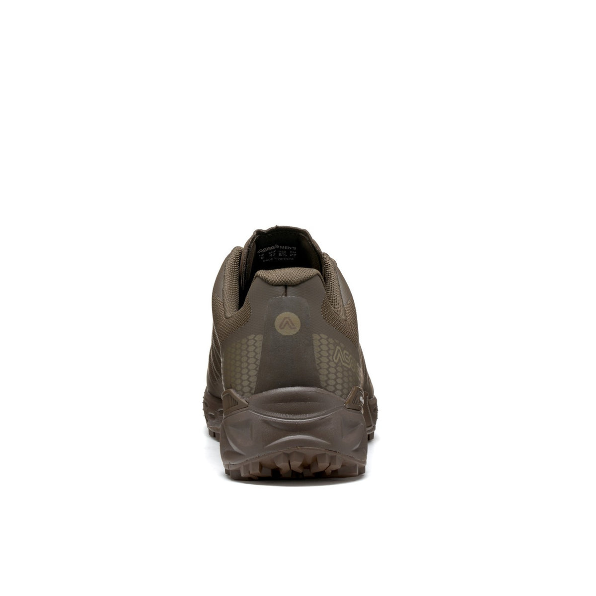 Asolo Tahoe Tactical – Men's product view 3 — DARK BROWN