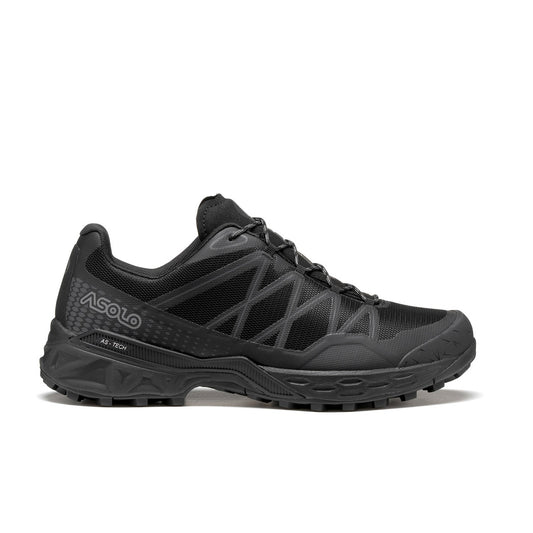 Asolo Tahoe Tactical – Men's product view 2 — BLACK