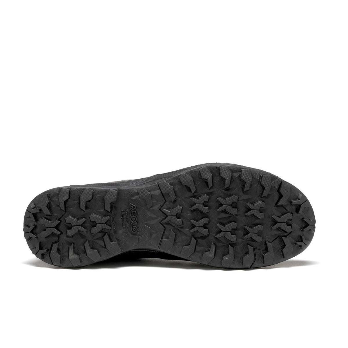 Asolo Tahoe Tactical – Men's product view 6 — BLACK
