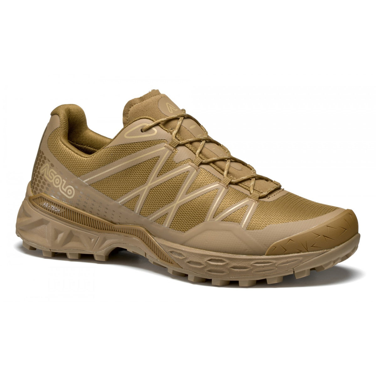 Asolo Tahoe Tactical – Men's product view 1 — COYOTE