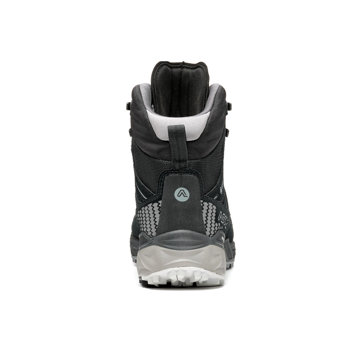 Asolo Tahoe Winter GTX – Women's product view 3 — BLACK / BLACK