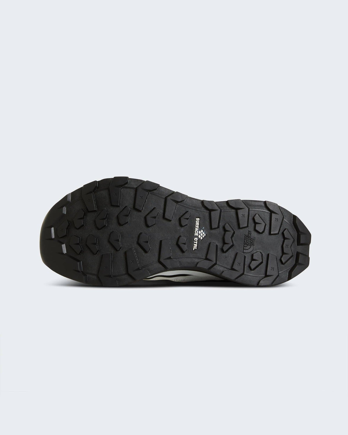 The North Face Offtrail Ultra Men - White - Outsole view