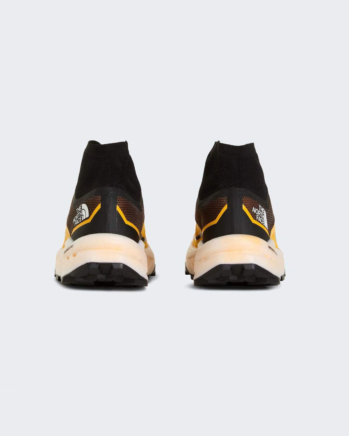 The North Face Offtrail Ultra Men - Yellow - Rear view